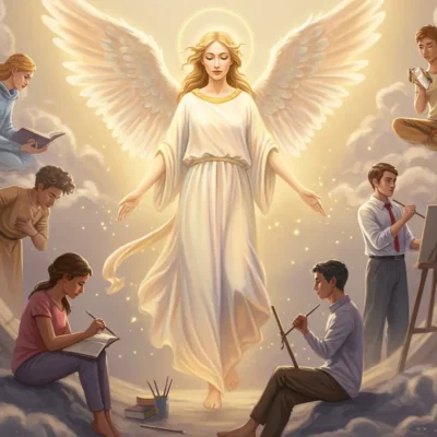 Este es el mensaje del ángel de la guarda de este 6 de noviembre de 2025 para todos los signos del zodiaco