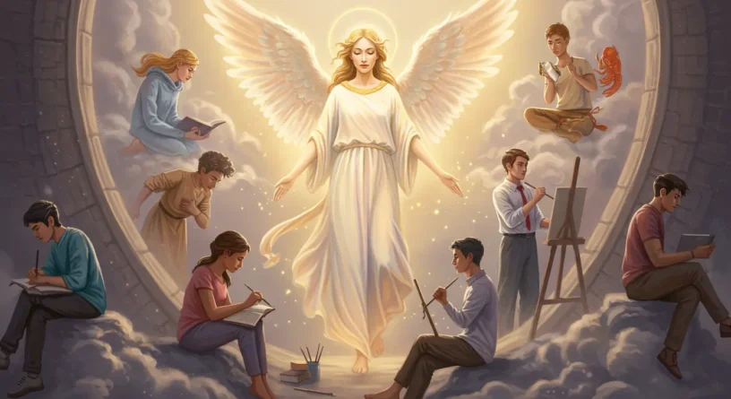 Este es el mensaje del ángel de la guarda de este 6 de noviembre de 2025 para todos los signos del zodiaco
