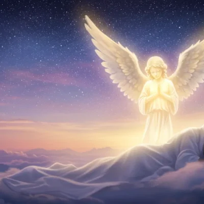 Este es el mensaje del ángel de la guarda de este 8 de noviembre de 2025 para todos los signos del zodiaco