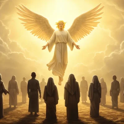 Este es el mensaje del ángel de la guarda de este 9 de noviembre de 2025 para todos los signos del zodiaco