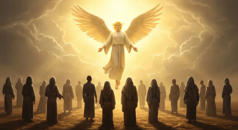 Este es el mensaje del ángel de la guarda de este 9 de noviembre de 2025 para todos los signos del zodiaco