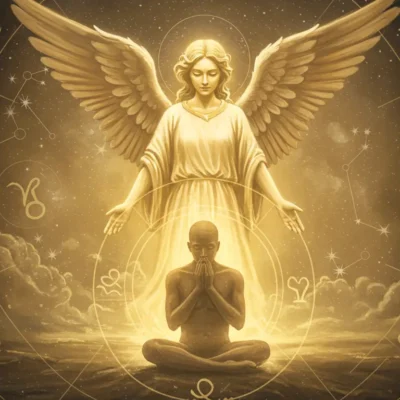 Este es el mensaje del ángel de la guarda de este 10 de noviembre de 2025 para todos los signos del zodiaco