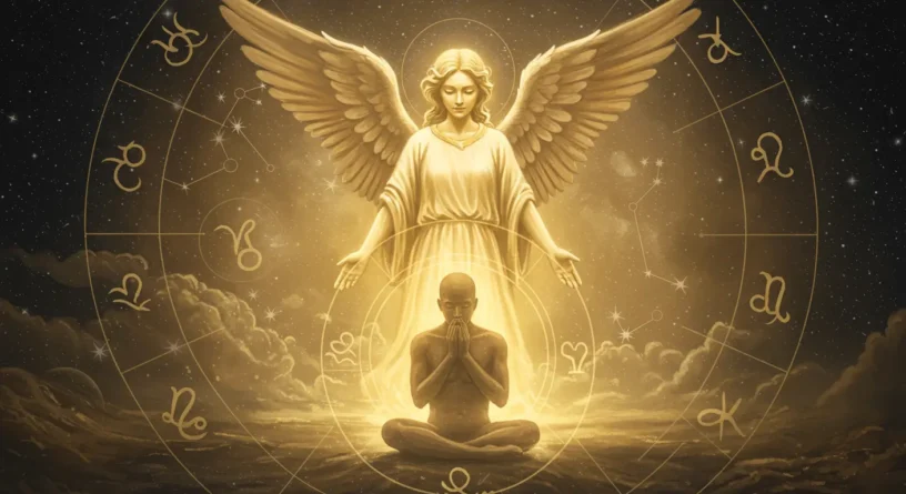 Este es el mensaje del ángel de la guarda de este 10 de noviembre de 2025 para todos los signos del zodiaco