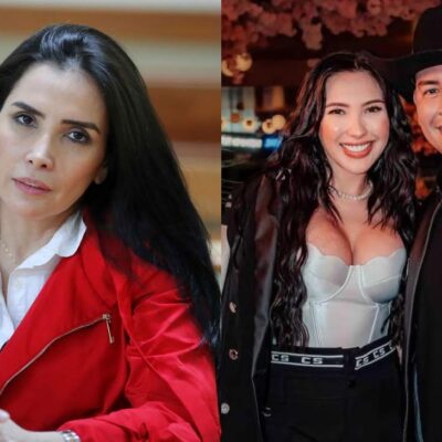 mamá de Aida Victoria habló sobre la polémica de su nieto