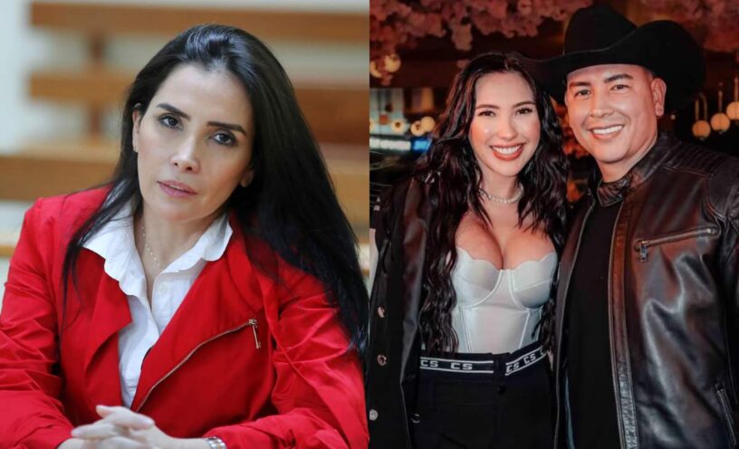 mamá de Aida Victoria habló sobre la polémica de su nieto
