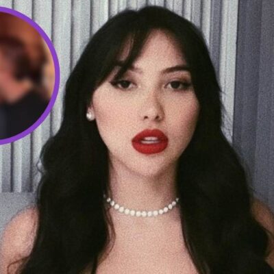 nuevo novio de Aida Victoria Merlano