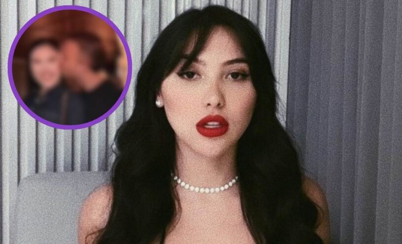 nuevo novio de Aida Victoria Merlano