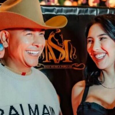 Aida Victoria criticó a su exesposo