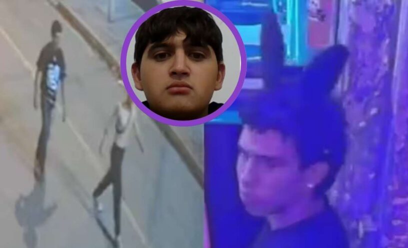 Alarmante dato sobre el paradero del segundo implicado en el asesinato del estudiante de Los Andes