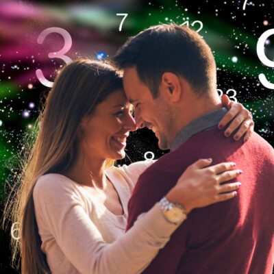 destino de la relación según la numerología