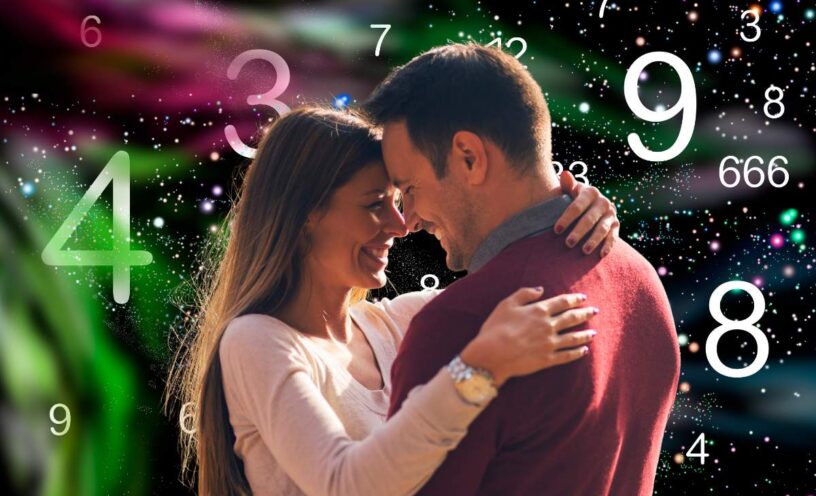 destino de la relación según la numerología