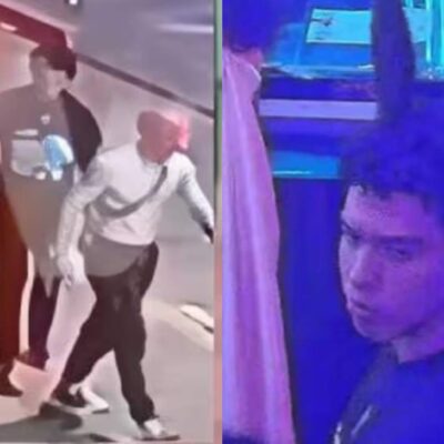 reacción de Ricardo González