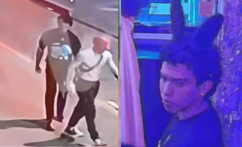 reacción de Ricardo González