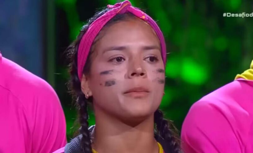 reacción de Katiuska a su expulsión
