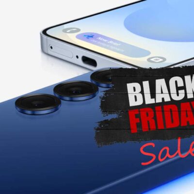 celulares a tener en cuenta en Black Friday