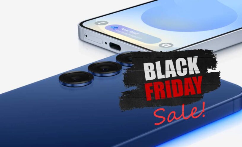 celulares a tener en cuenta en Black Friday