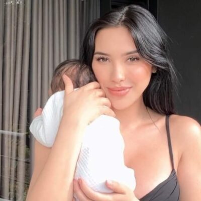 Aida Victoria Merlano mostró su figura