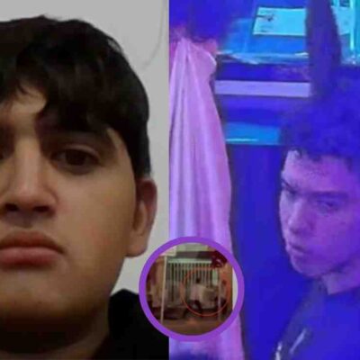 se confirmó la captura de Ricardo González