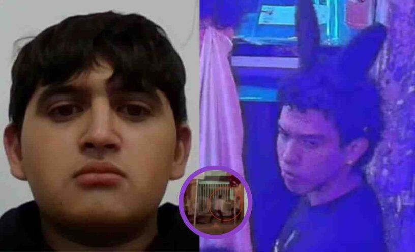 se confirmó la captura de Ricardo González