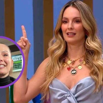 Claudia Bahamón vivió tremenda escena de celos y habló por primera vez de su nuevo novio