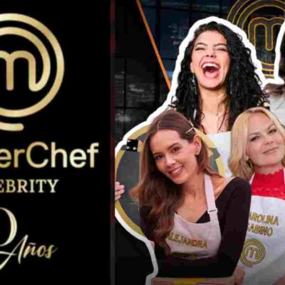 ¿Cómo se elegirán las finalistas de Masterchef Celebrity Colombia 2025?
