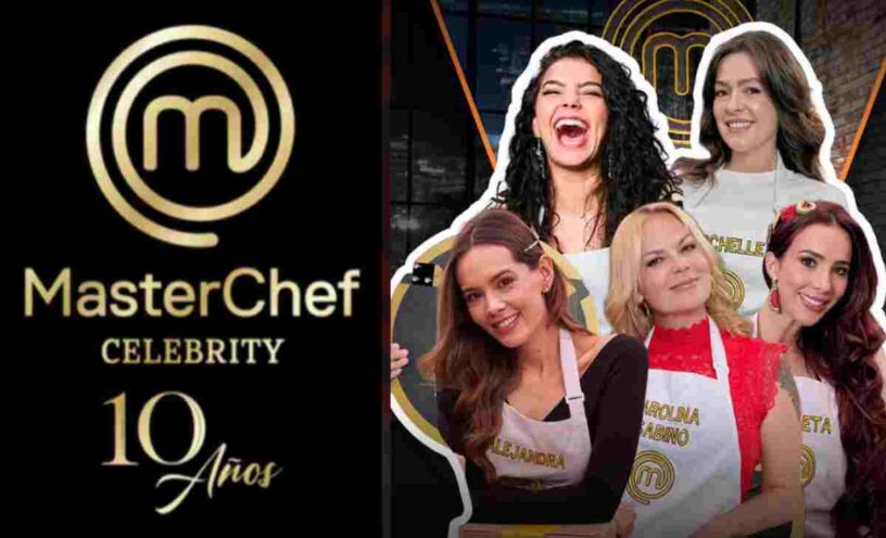 ¿Cómo se elegirán las finalistas de Masterchef Celebrity Colombia 2025?