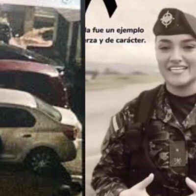 ¿Cuál es la denuncia del abogado de la familia de la subteniente que fue asesinada en Cantón Norte?