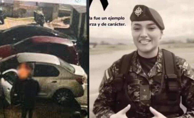 ¿Cuál es la denuncia del abogado de la familia de la subteniente que fue asesinada en Cantón Norte?