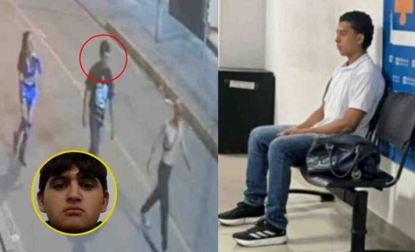 Cuál fue el golpe que le quitó la vida a Jaime Esteban Moreno