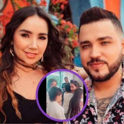¿Cuál fue la sorpresa que le dieron los hijos de Jessi Uribe a Paola Jara en su embarazo?