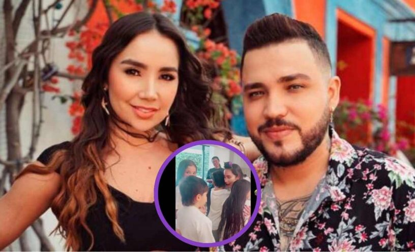 ¿Cuál fue la sorpresa que le dieron los hijos de Jessi Uribe a Paola Jara en su embarazo?