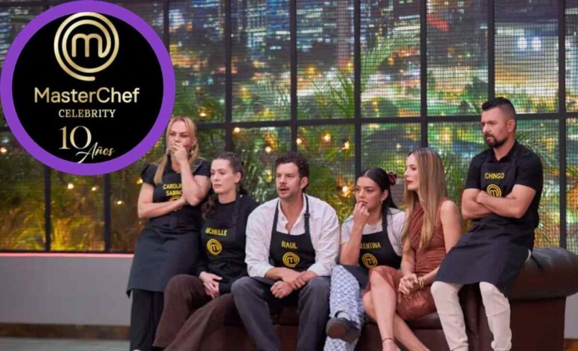 ¿Cuándo es la final de 'Masterchef Celebrity Colombia 2025'?