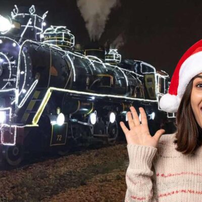 ¿Cuánto cuesta el recorrido por el tren de la Sabana en Navidad 2025?