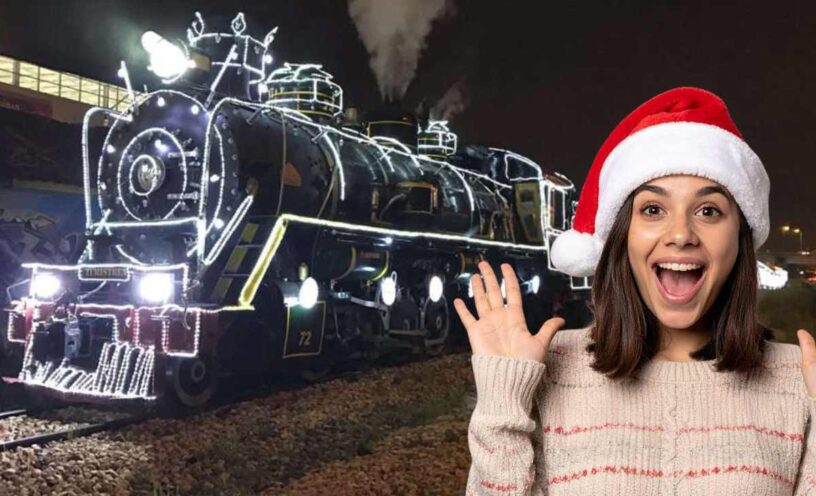 ¿Cuánto cuesta el recorrido por el tren de la Sabana en Navidad 2025?