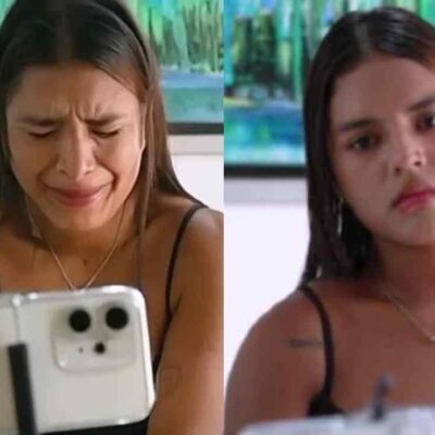 Katiuska ha sorprendido a todos con una decisión inesperada.