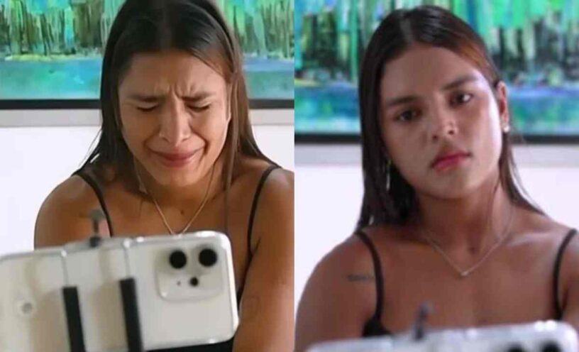 Katiuska ha sorprendido a todos con una decisión inesperada.