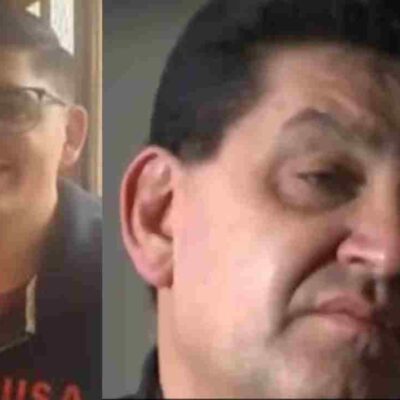 desgarradora despedida del papá de Jaime Esteban Moreno