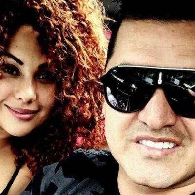 El comentario que hizo Hassam tras conocerse el nuevo novio de su exesposa