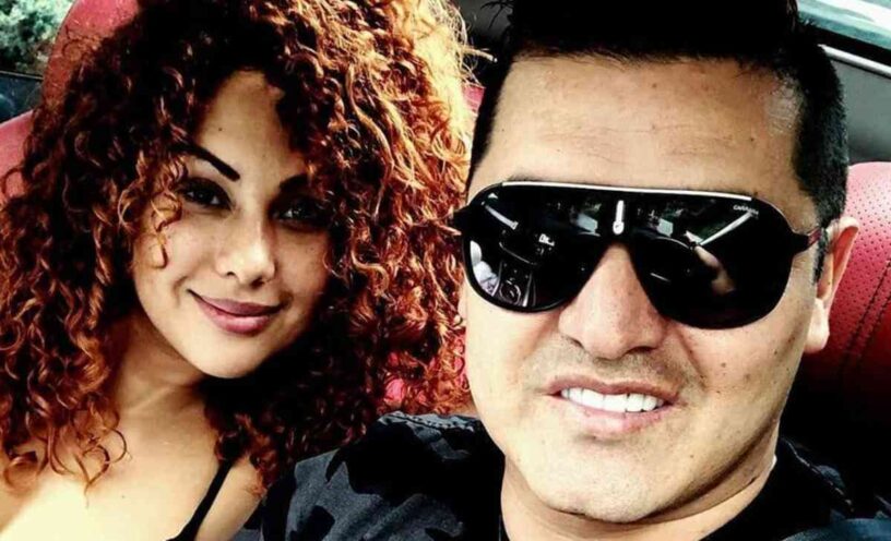 El comentario que hizo Hassam tras conocerse el nuevo novio de su exesposa