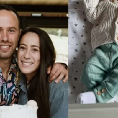 El significado del nombre que escogió Mariana Pajón para su hijo