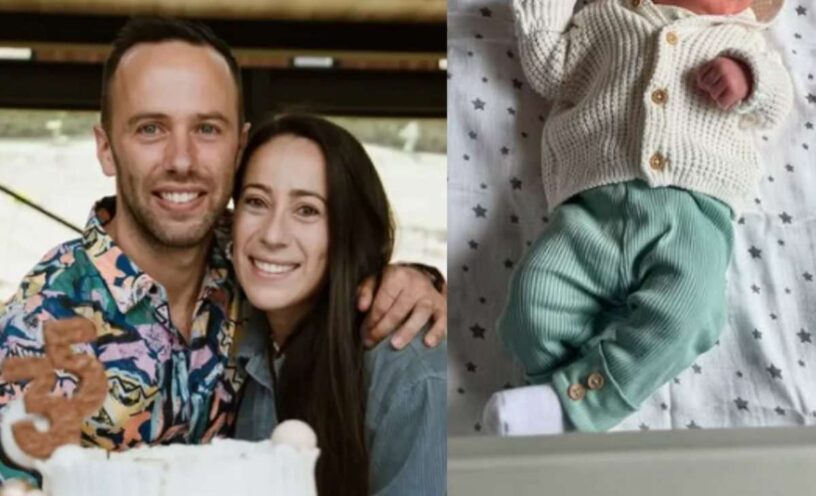 El significado del nombre que escogió Mariana Pajón para su hijo