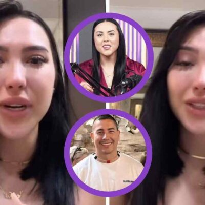 El video de Aida Victoria Merlano cantando despechada tras los rumores de romance entre su ex y Juliana Calderón