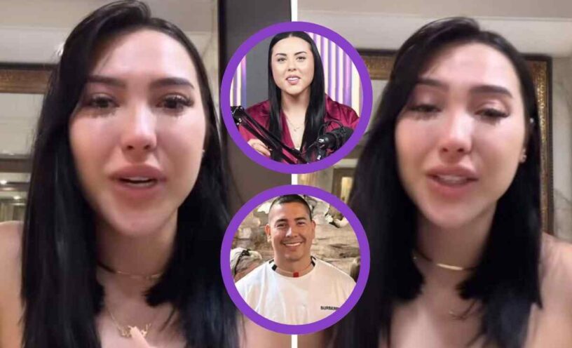 El video de Aida Victoria Merlano cantando despechada tras los rumores de romance entre su ex y Juliana Calderón