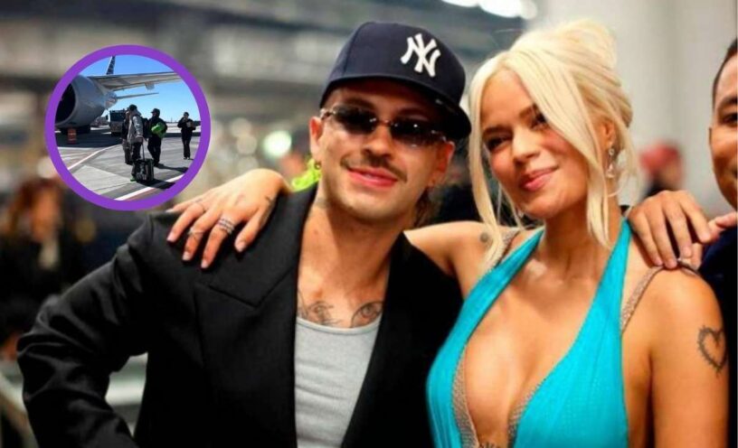 El video que comprobaría que Feid y Karol G siguen siendo novios