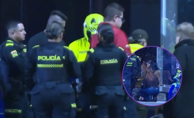 Ella era Laura Fabiana: detalles del caso de la joven atropellada por su novio en Bogotá