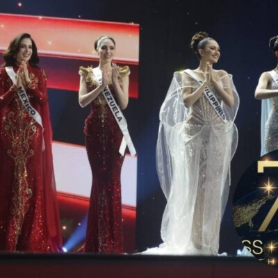 Nueva Miss Universo 2025
