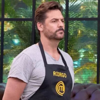 reacción de Rodrigo Candamil