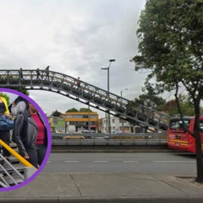 últimas palabras de mujer que cayó de puente