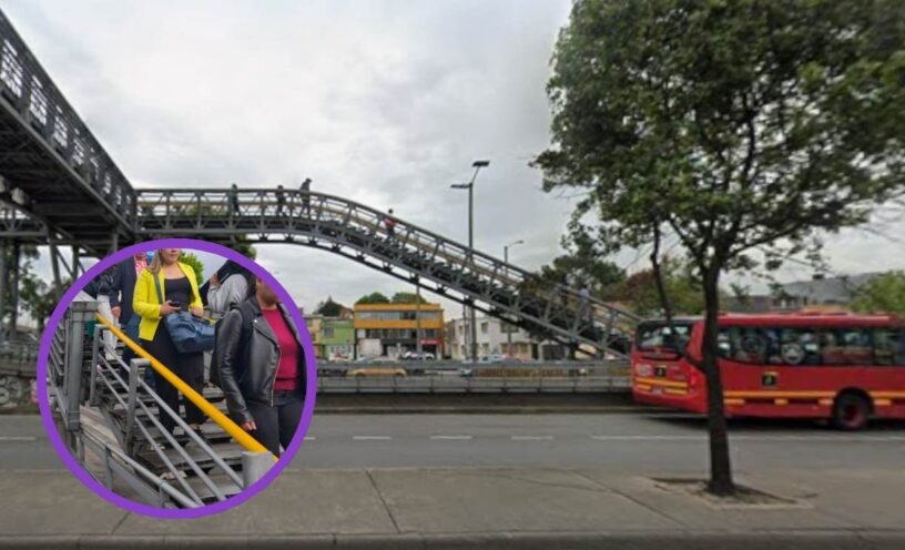 últimas palabras de mujer que cayó de puente