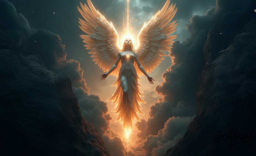 Este es el mensaje del ángel de la guarda de este 13 de noviembre de 2025 para todos los signos del zodiaco